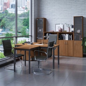 Практичная современная мебель для персонала – SLIM SYSTEM